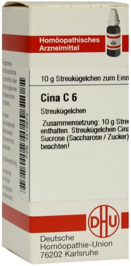 DHU Cina C6 Globuli 10g