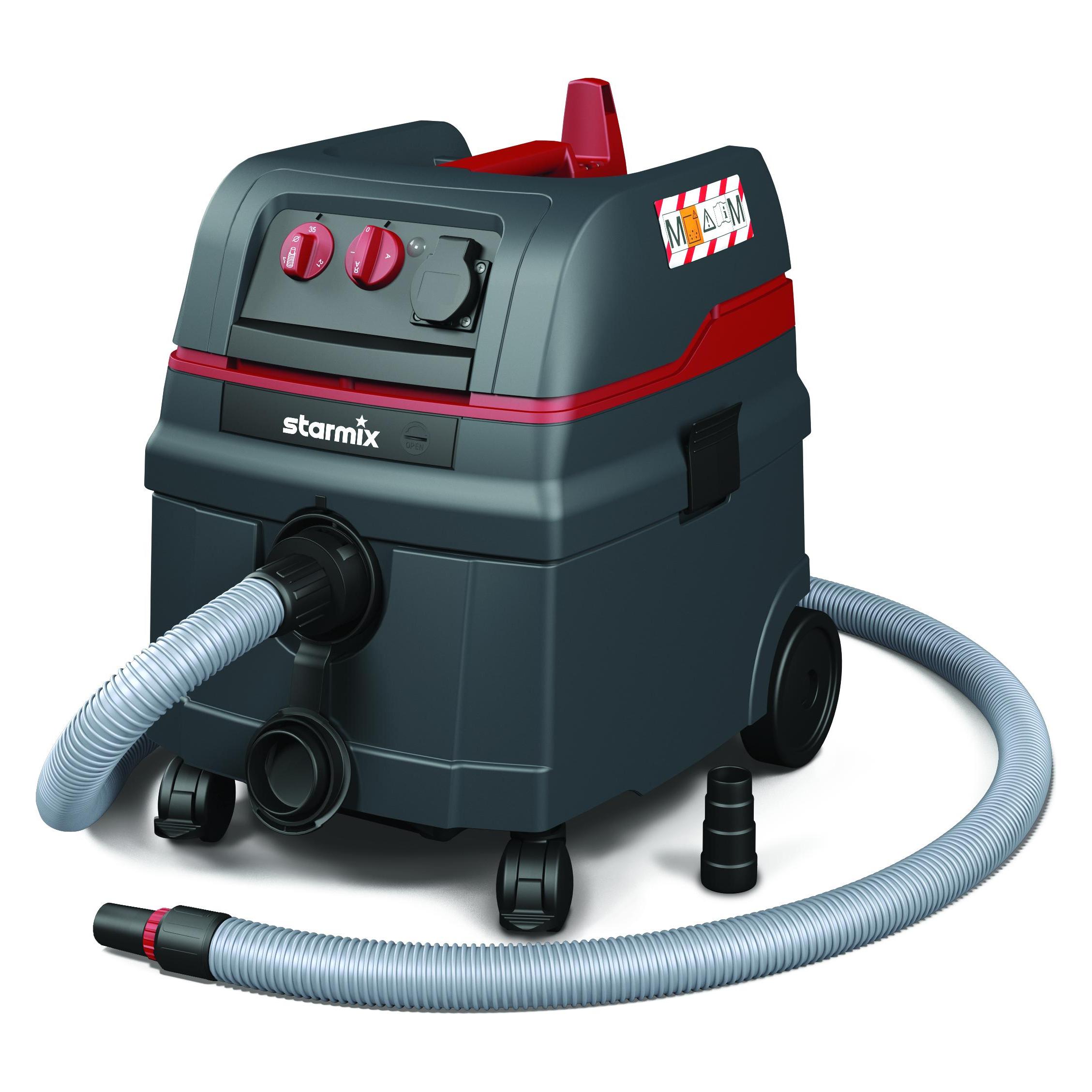 starmix ISC M-1625 Safe (Nass-Trockensauger) (018591)