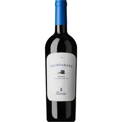 Negroamaro Salento IGT 2022, Rivera, Apulien