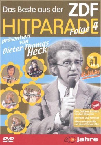 Various Artists - Das Beste aus der ZDF Hitparade, Folge 4 - Preis vom 08.10.2026 07:26:42 h