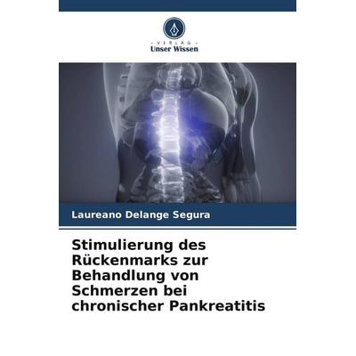 Stimulierung des Rückenmarks zur Behandlung von Schmerzen bei chronischer Pankreatitis, Taschenbuch von Laureano Delange Segura, Verlag Unser Wissen,
