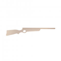 holzspielerei Gewehr Arcansas natur 280597