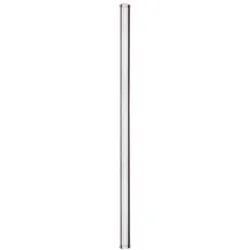 TFA MEDIUM Trinkhalme Ø8x200mm, Strohhalm, Transparent