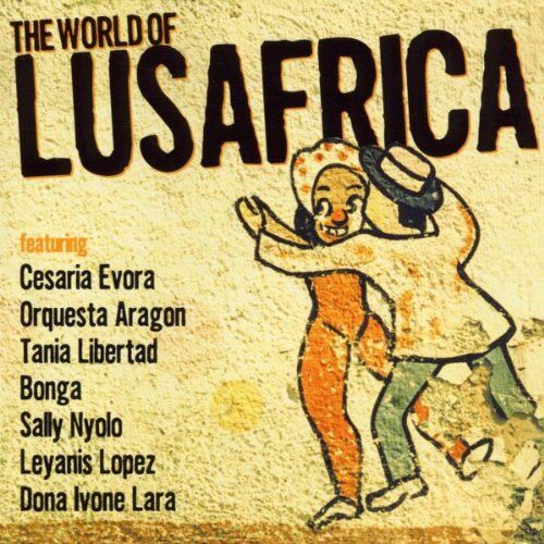 Various - The World of Lusafrica - Preis vom 11.10.2026 15:43:13 h