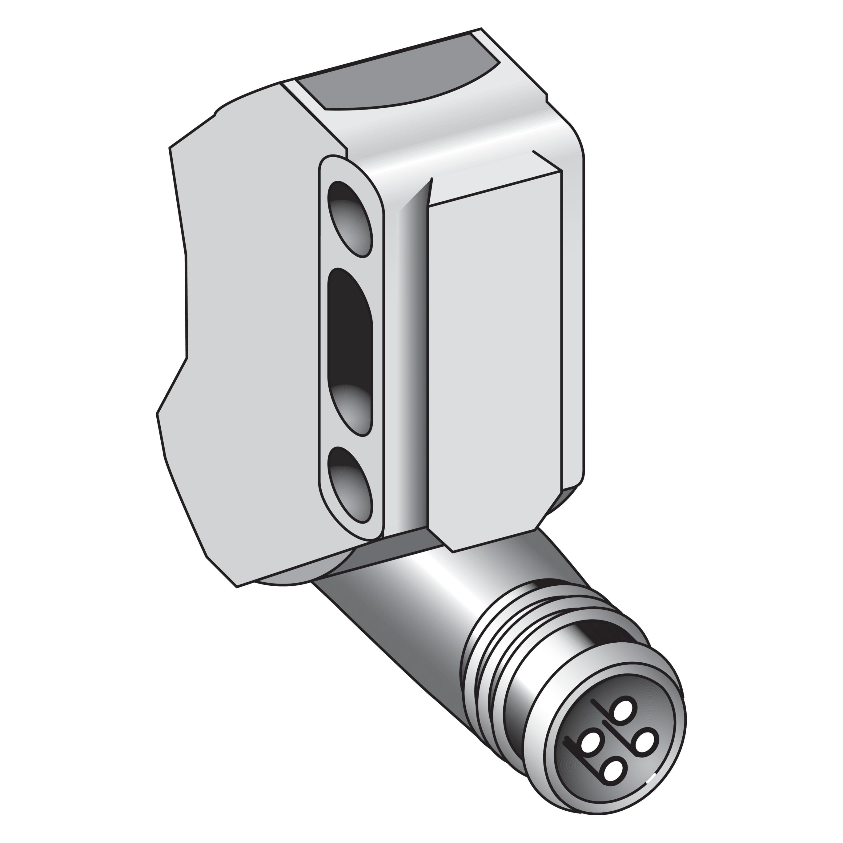 Sick Sensor, retroreflective Sr 10m (WL11-2P2430)