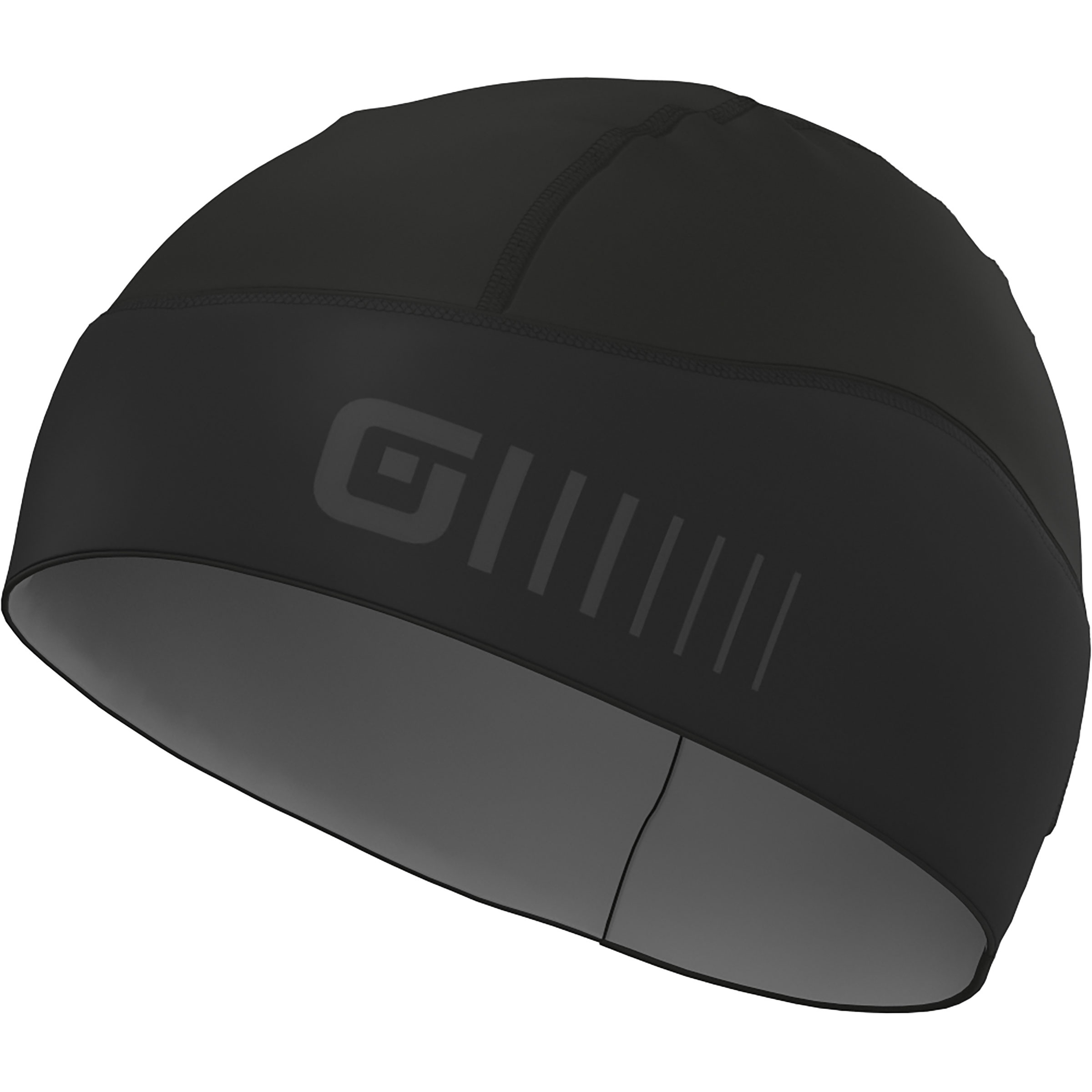 Alé Klima 2.0 Mützen & Beanies schwarz Größe M Rennrad | Commuting | Gravel Elastisch