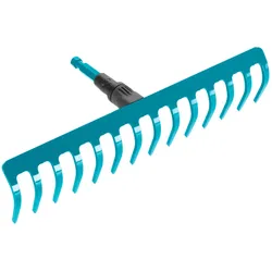 GARDENA combisystem Rechen-Aufsatz 36 cm, 14 Zinken