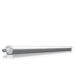 120cm LEDVANCE DampProof LED Compact 1200 44W 3000K 5100lm IP66  LED Feuchtraumleuchte