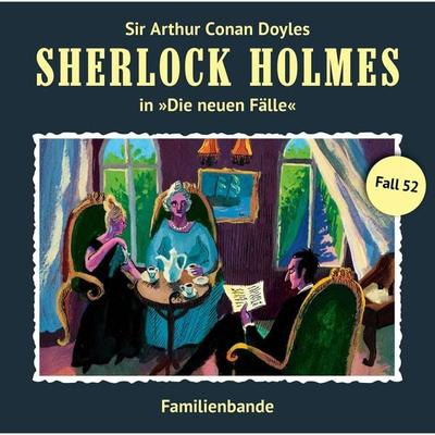 Familienbande - Maureen Butcher, Audio, 4260507171313