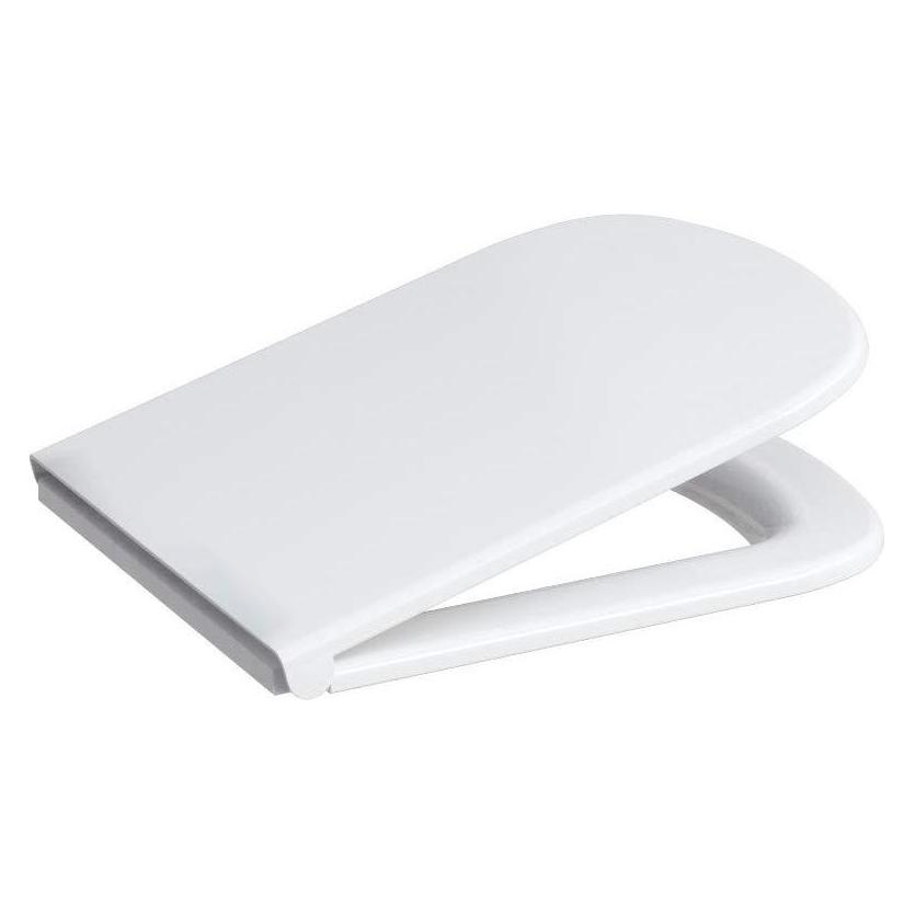 Cersanit WC-Abdeckung, farbig, weiss (K98-0092)