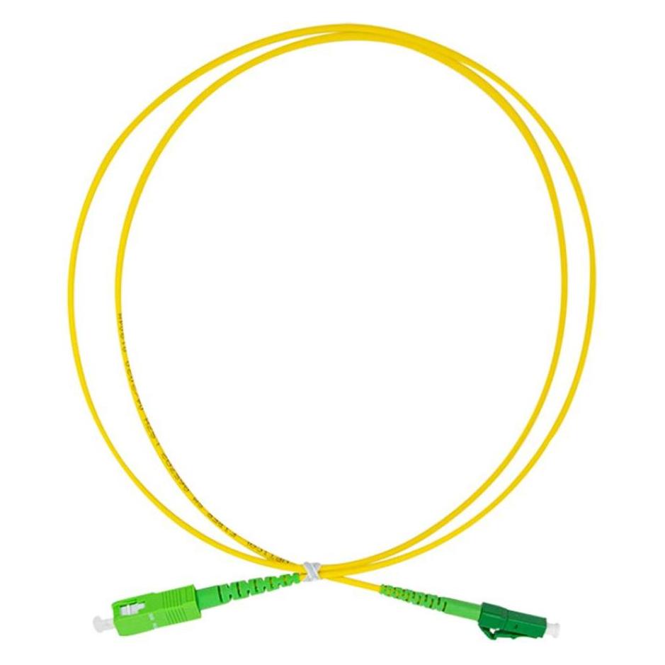 LogiLink LWL Patchkabel, SC-Stecker (10 m) (FPSLS10)