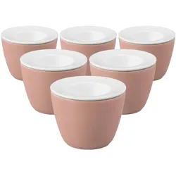 Seltmann Weiden Life Fashion Snack and Egg 6er Set - Posh Rose