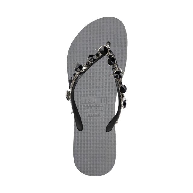 Uzurii Black dolphin zilver