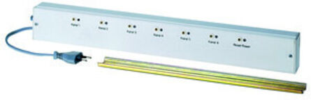 Eberle Récepteur radio 6 canaux 8A blanc INSTAT 868-a6 (053660140002)