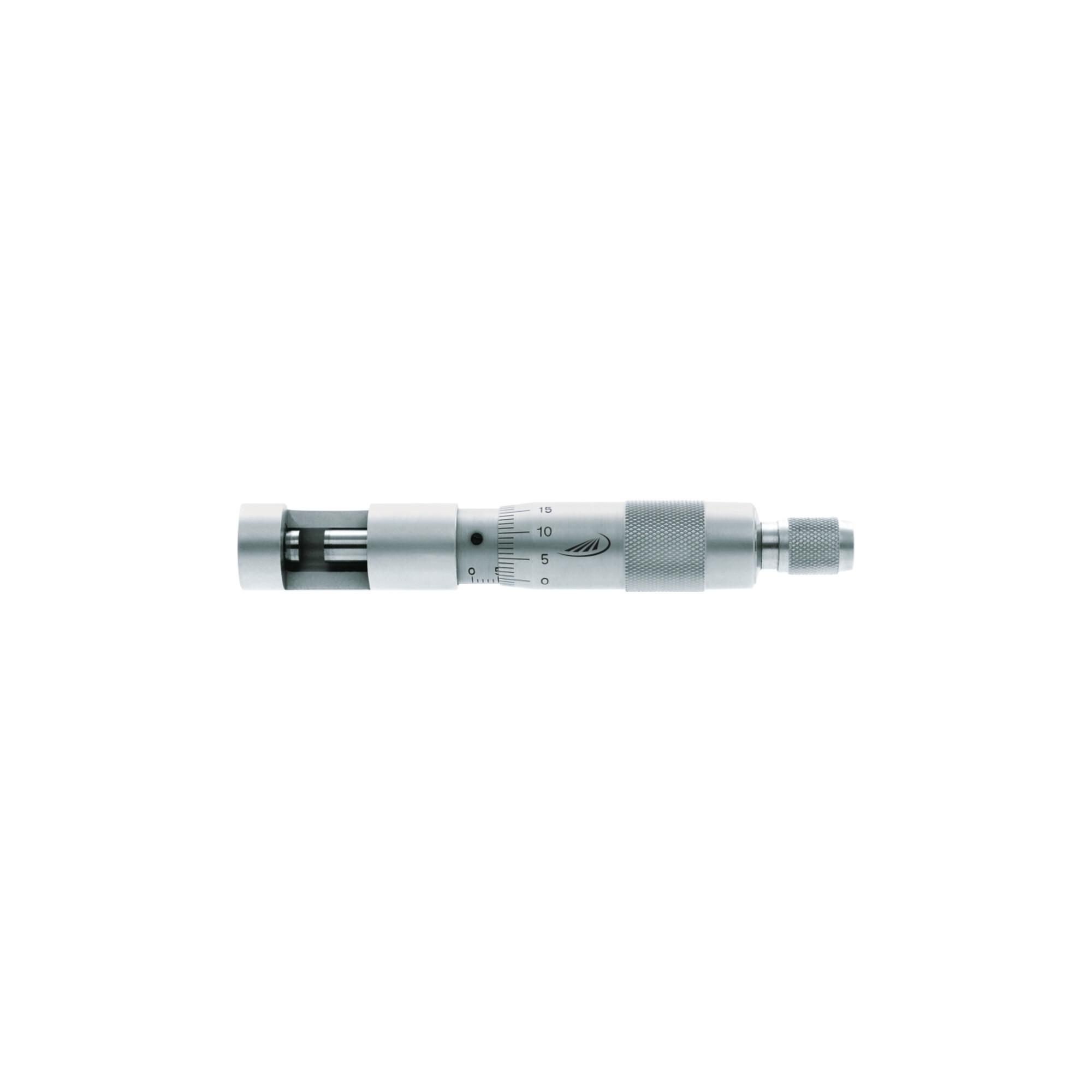 Helios-Preisser Drahtdickenmessschraube HM, 0 - 10 mm (0890511)