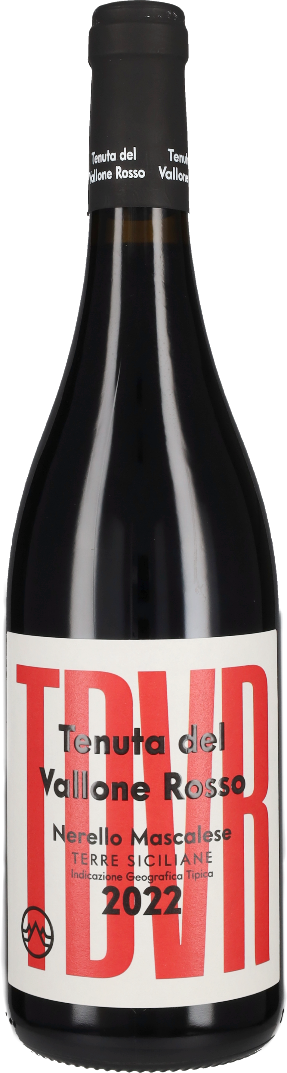 Nerello Mascalese Tenuta del Vallone Rosso 2022