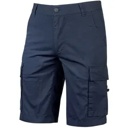 U-Power Kurze Hose Summer - westlake blue - S