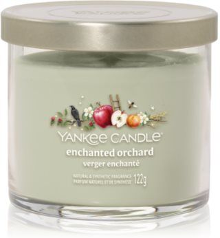 Yankee Candle Enchanted Orchard vela perfumada Signature 122 g. Enchanted Orchard