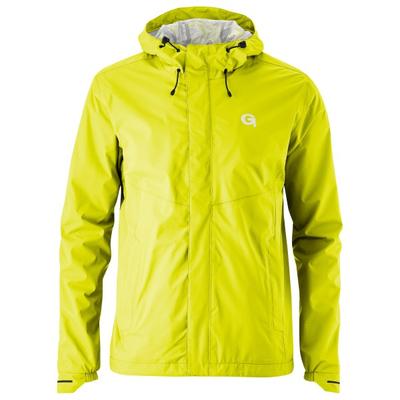 Gonso - Save Jacket Essential - Fahrradjacke Gr 4XL gelb