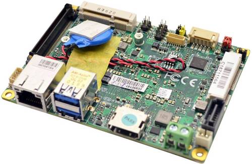 Aaeon PICO-APL1-A10-N3350-KIT 0GB 2 x 2.0GHz