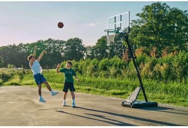 Salta Guard Basketball Stander 139x371x230 Cm