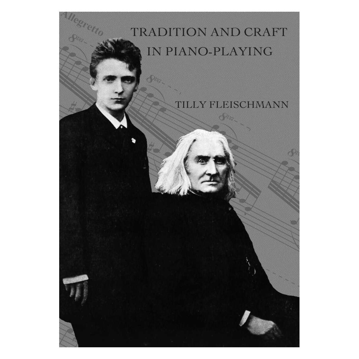 Peter Lang Tradition and Craft in Piano-Playing (Englisch, Softcover, John Buckley, Ruth Fleischmann, Tilly Fleischmann) (39008821)