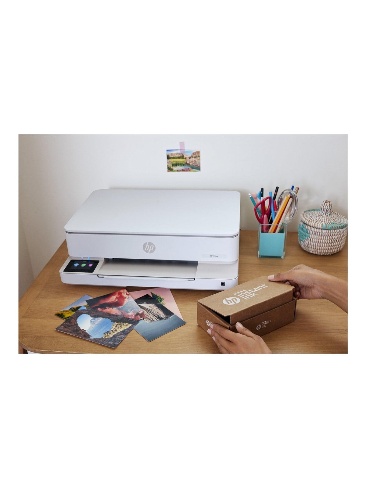 HP ENVY 6120 All-in-One Multifunktion - Farbe - Tinte