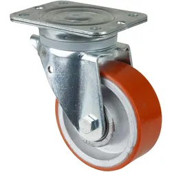 Magni, Möbelrollen, Format 4021885099015 – schwerlast-lenkrollen lg. K 125 mm