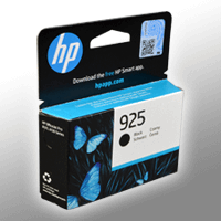 HP Tinte 4K0V9PE 925 schwarz