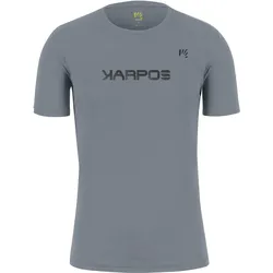 Karpos, Herren, Sportshirt, Loma Evo T-Shirt (L), Grau, L