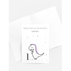 Geburtskarten selbst gestalten mit Spruch und Fotos im Onlinedesigner bei Meine-Kartenmanufaktur.de
