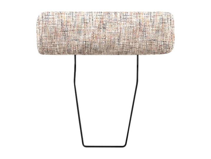 Livetastic Kopfstütze Spring, Blau, Gelb, Rot, Schwarz, Weiß, 52x17x14 cm, Wohnzimmer, Sofas & Couches