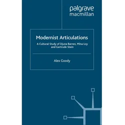 Modernist Articulations, Fachbücher von A. Goody