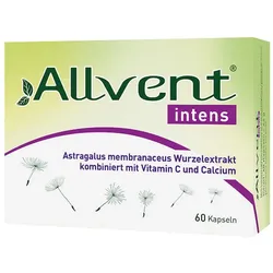 Allvent intens