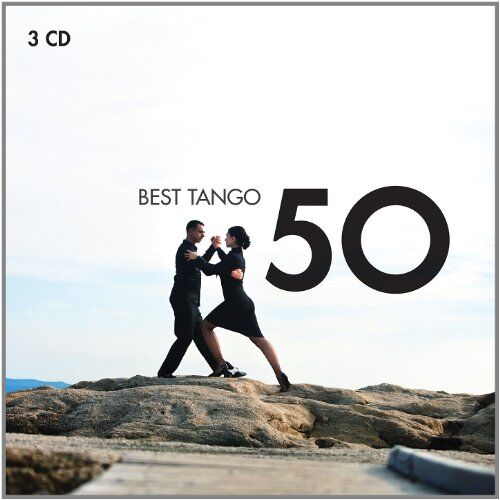 Various - 50 Best Tango - Preis vom 06.10.2026 07:26:00 h