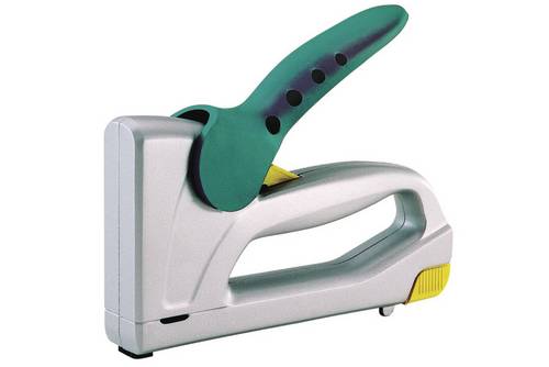 Wolfcraft M 14+ 7081000 Handtacker Klammerntyp Typ 53 Klammernlänge 6 - 14mm