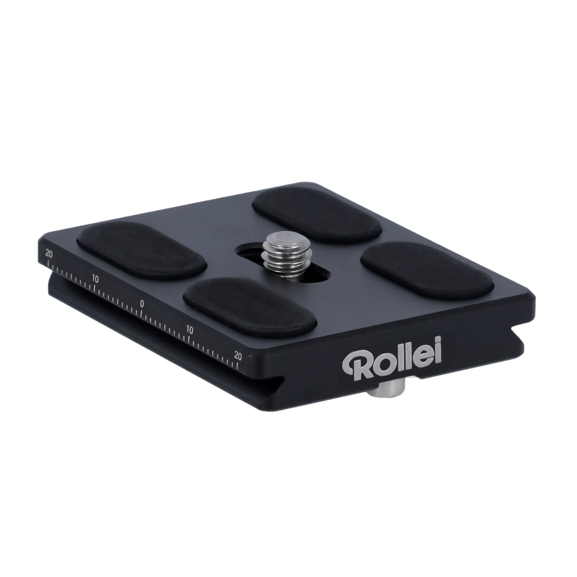 Rollei Schnellwechselplatte | für Lion Rock Pro Serie | Arca-Swiss 23104