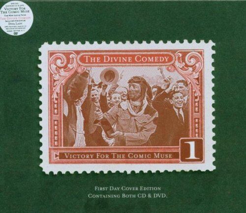 The Divine Comedy - Victory for the Comic Muse (Special Edition) - Preis vom 09.10.2026 07:28:09 h