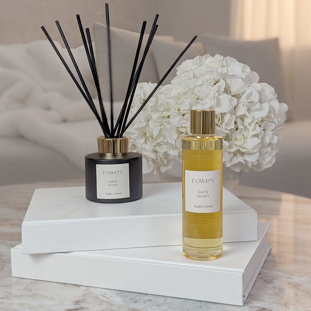 Date Night 200ml Diffuser Refill - Truffle D'orient