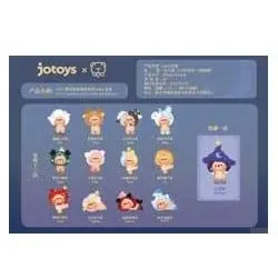 Jotoys Oyo: Constellation Story Mini Series Blind Box Figur 5 - 7 cm Display (12)