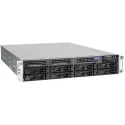 bluechip SERVERline R42317s – 2HE Rack-Server, AMD EPYC 9124, 32 GB RAM, 2 × 960 GB SSD