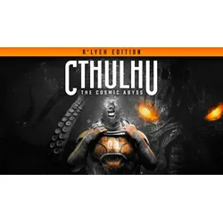 Cthulhu: The Cosmic Abyss R'lyeh Edition