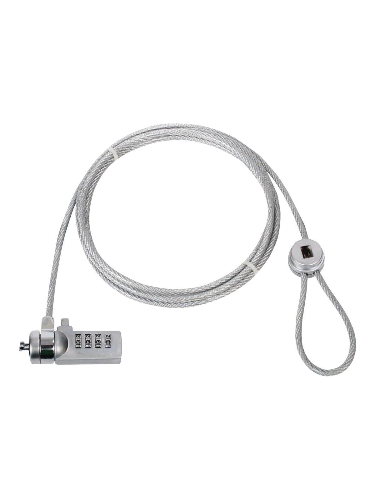 Nedis Notebook Lock security cable