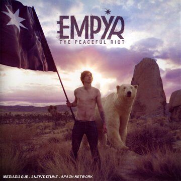 Empyr - Empyr - The Peaceful Riot - Preis vom 11.10.2026 03:10:56 h