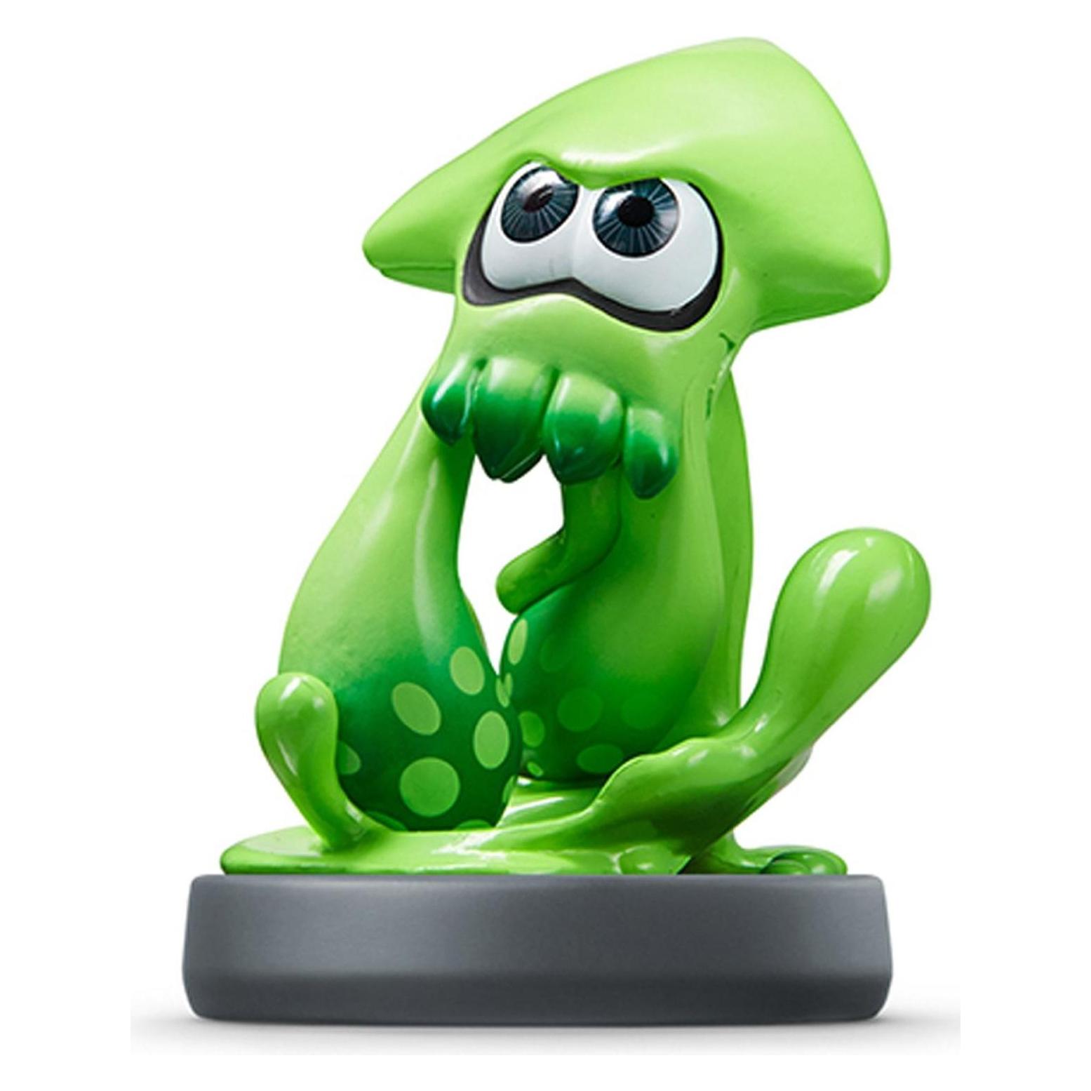 Nintendo amiibo Splatoon Inkling Tintenfisch (Switch, Wii U) (1071666)