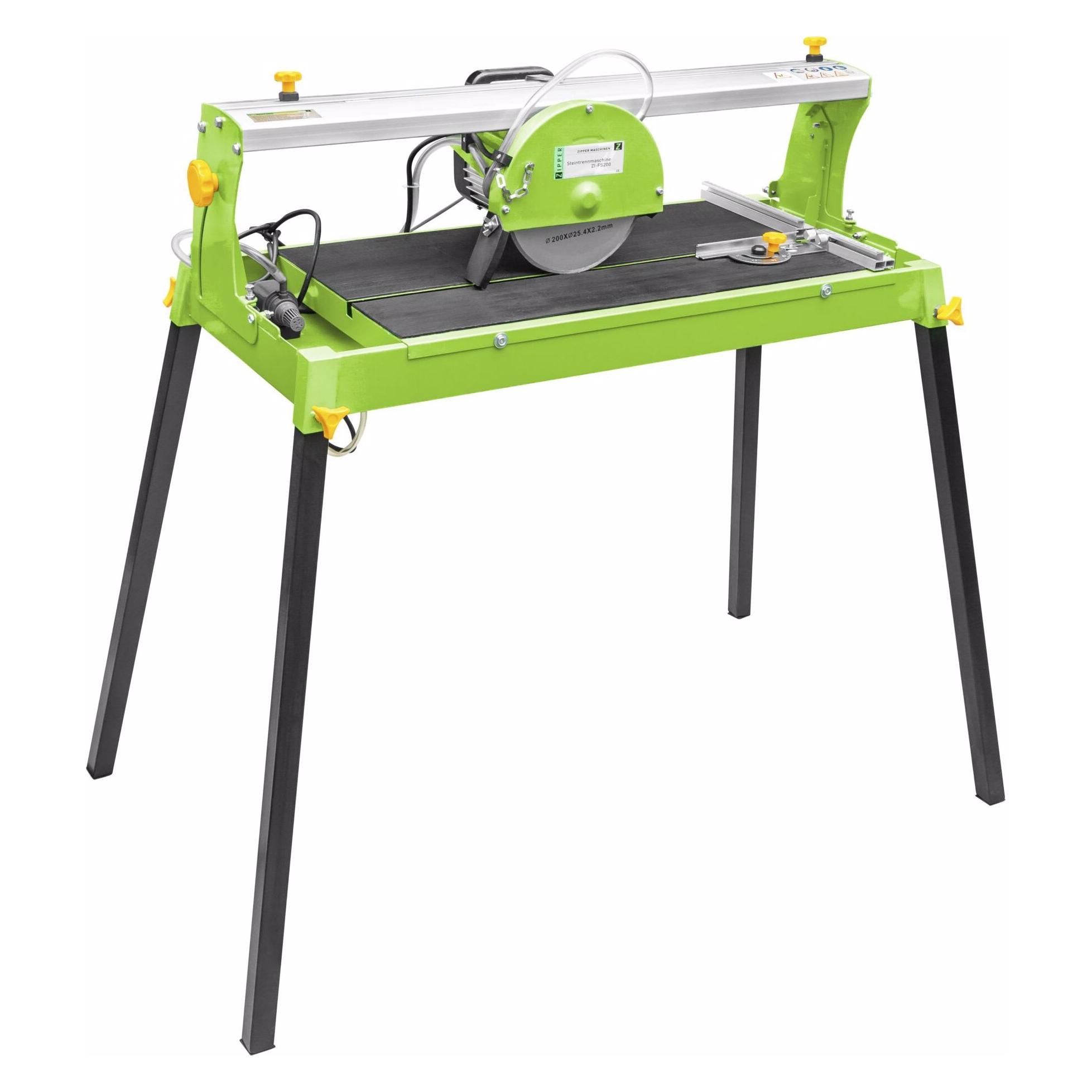 Zipper ZI-FS200 Fliesenschneidemaschine (Schneidegerät) (ZI-FS200)