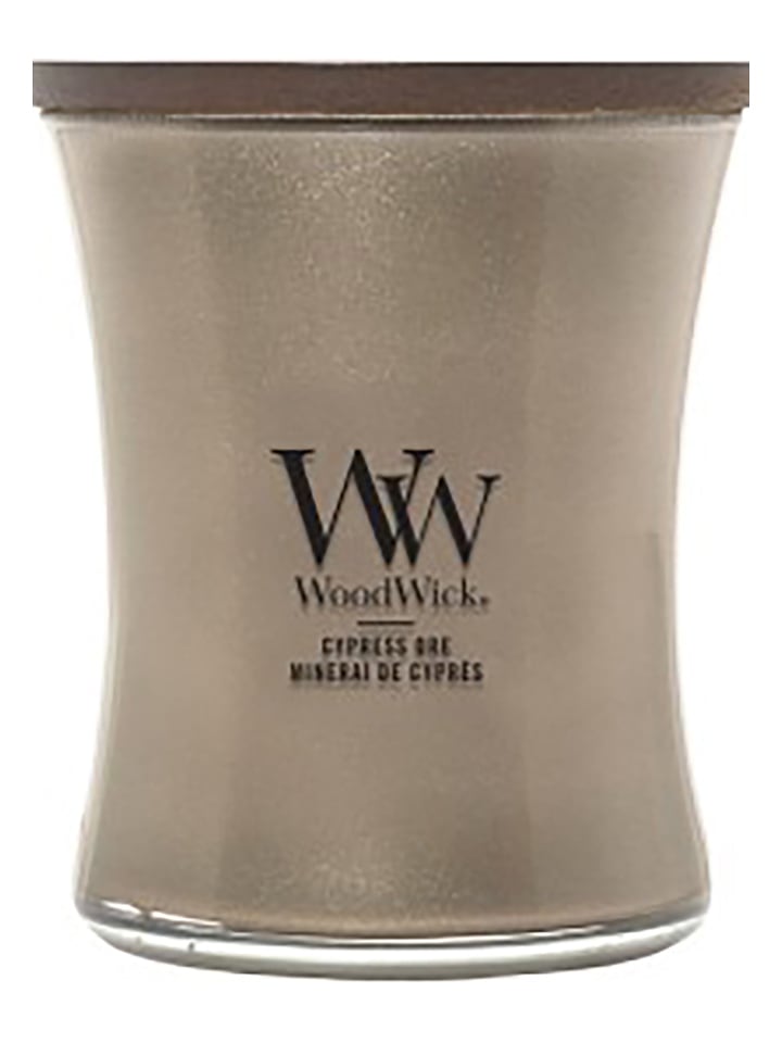 WoodWick Duftkerze "Cypress Ore" - 275 g - onesize