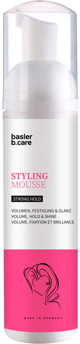 200ml basler Styling Mousse