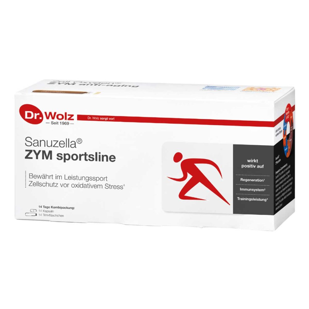 Dr. Wolz Zell GmbH Sanuzella Zym 07727828
