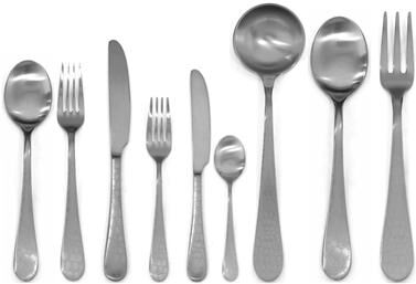 Mepra Coccodrillo Flatware Set - 75 Pieces